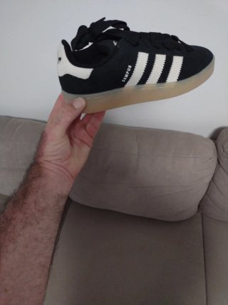 Adidas Campus Donna Tg. 37/1-3