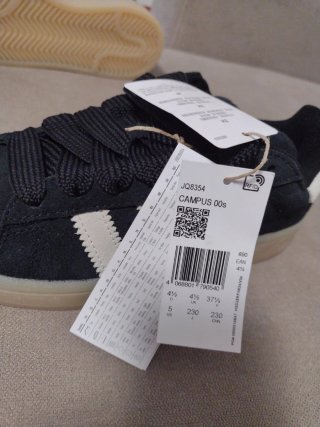 Adidas Campus Donna Tg. 37/1-3