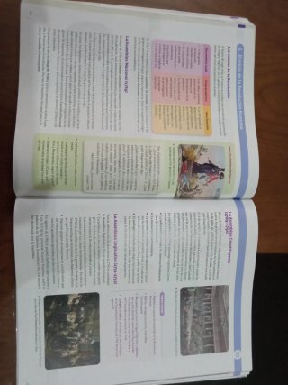 Geografía e Historia, 3 ESO, Comunidad de Madri...