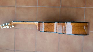 Guitarra Admira Cadete 1/2