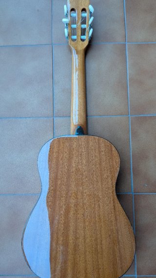 Guitarra Admira Cadete 1/2