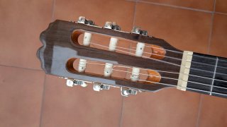 Guitarra Admira Cadete 1/2