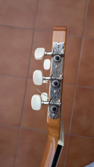 Guitarra Admira Cadete 1/2