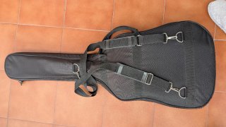 Guitarra Admira Cadete 1/2