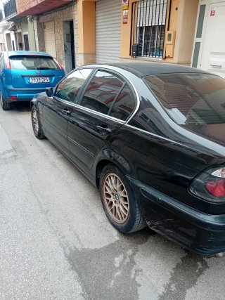 BMW Serie 3 1998