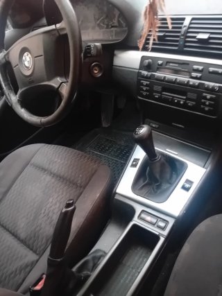 BMW Serie 3 1998