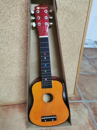 Guitarra Clásica Infantil Imaginarium