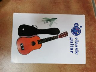 Guitarra Clásica Infantil Imaginarium
