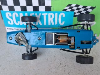 SCALEXTRIC HONDA RA273 F.1 SEGUNDA SERIE