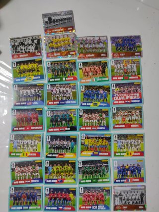 Cromos Mundial Fútbol 2026