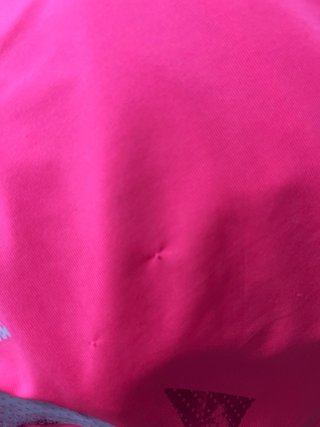 Camiseta deportiva Domyos rosa