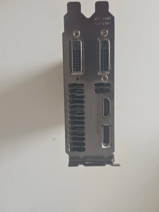 Tarjeta Gráfica Nvidia GTX 660