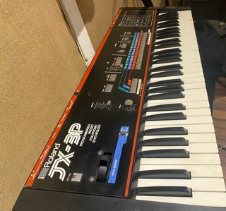 Roland JX-3P Sintetizador Analógico