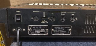 Roland JX-3P Sintetizador Analógico