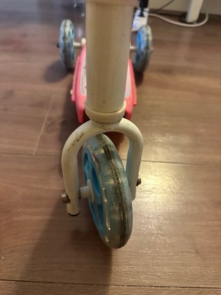 Patinete Patrulla Canina 3 Ruedas