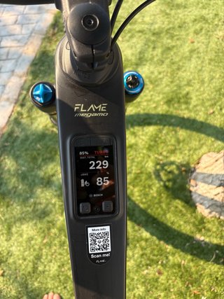 Bicicleta Eléctrica Megamo Flame Carbon