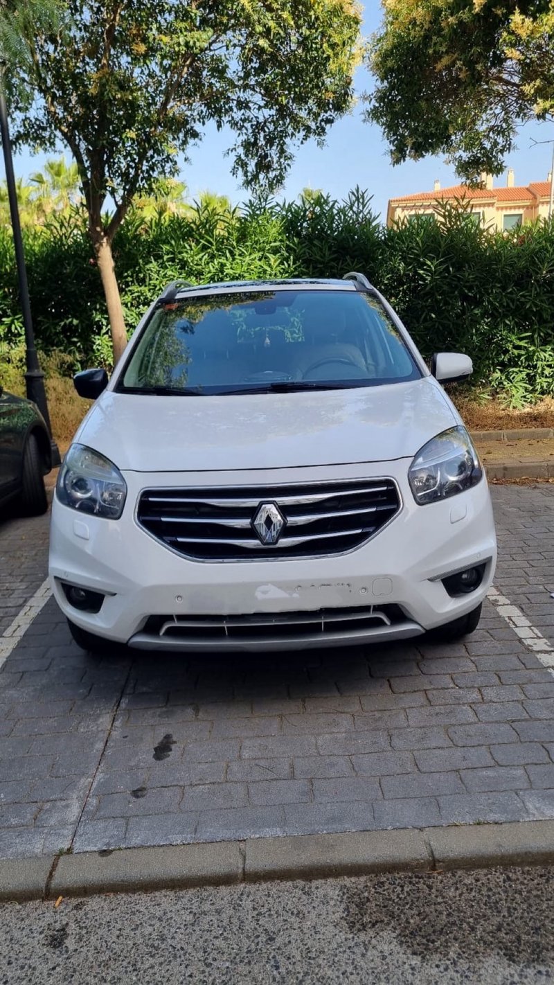 Renault Koleos 2012 - foto 1