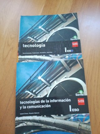 Tecnología ESO. 1