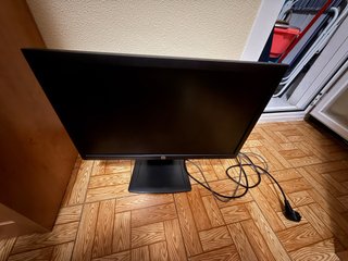 Monitor HP Negro