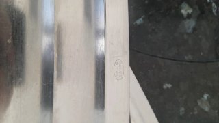 3 Bandejas Ovaladas Metálicas Grandes no con coreo