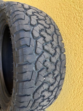 2 Neumáticos Off Road 205/55 R16 94H