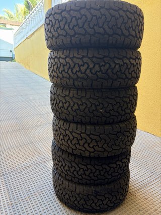 2 Neumáticos Off Road 205/55 R16 94H