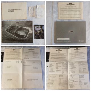 Consola Sega Mega CD II
