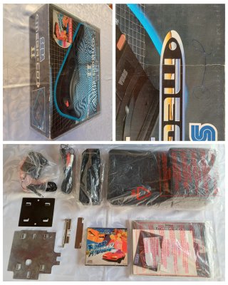Consola Sega Mega CD II