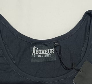 Camiseta Tirantes Boxeur des Rues – Talla S