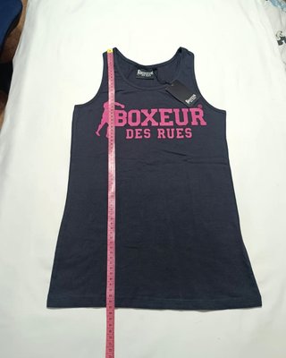 Camiseta Tirantes Boxeur des Rues – Talla S