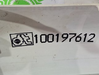 Deflector derecho 100197612 renault midulm * 99037