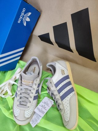 Zapatillas Adidas Japan Beige/Morado