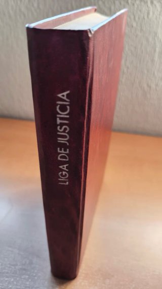 Cómics La liga de la justicia