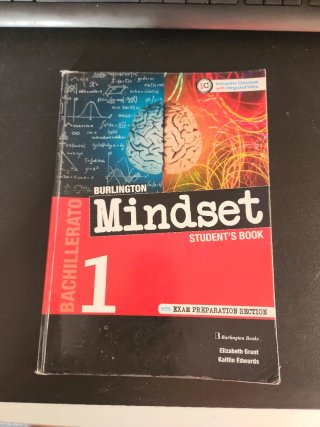 Mindset 1 Bachillerato. Students's book