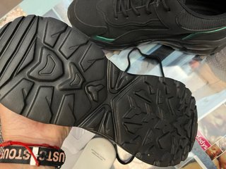 Zapatos de seguridad punta de hierro Talla 43