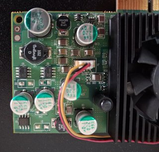 Tarjeta Gráfica Matrox QID LP PCI