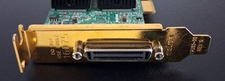 Tarjeta Gráfica Matrox QID LP PCI