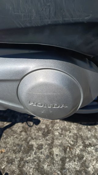 Honda scoopy 125
