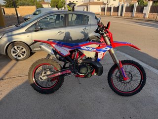 Beta 300rr 2t Enduro Moto