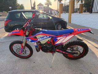 Beta 300rr 2t Enduro Moto