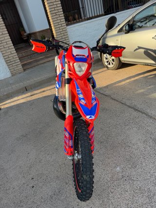 Beta 300rr 2t Enduro Moto