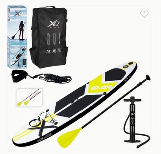 Tabla Paddle Surf XQMax 10' con Accesorios