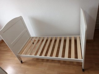 Colchón cuna 140x70 cm TempraKON