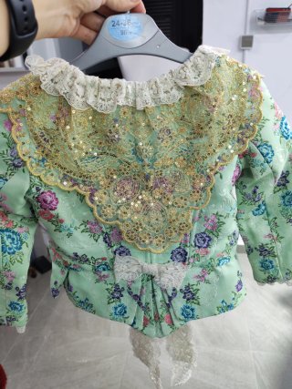 Traje de Fallera 2-4 años