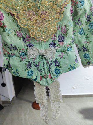 Traje de Fallera 2-4 años