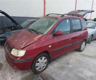 Hyundai Matrix 1.8 CAT (122 CV / 90 KW) (122 CV /