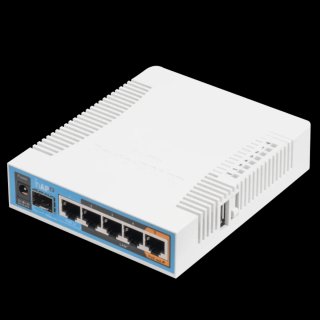Mikrotik hap ac Router Inalámbrico