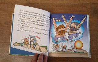Quién Es Don Quijote de La Mancha