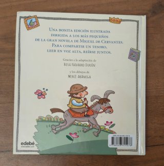 Quién Es Don Quijote de La Mancha