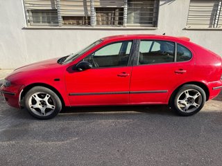 SEAT Leon 2004